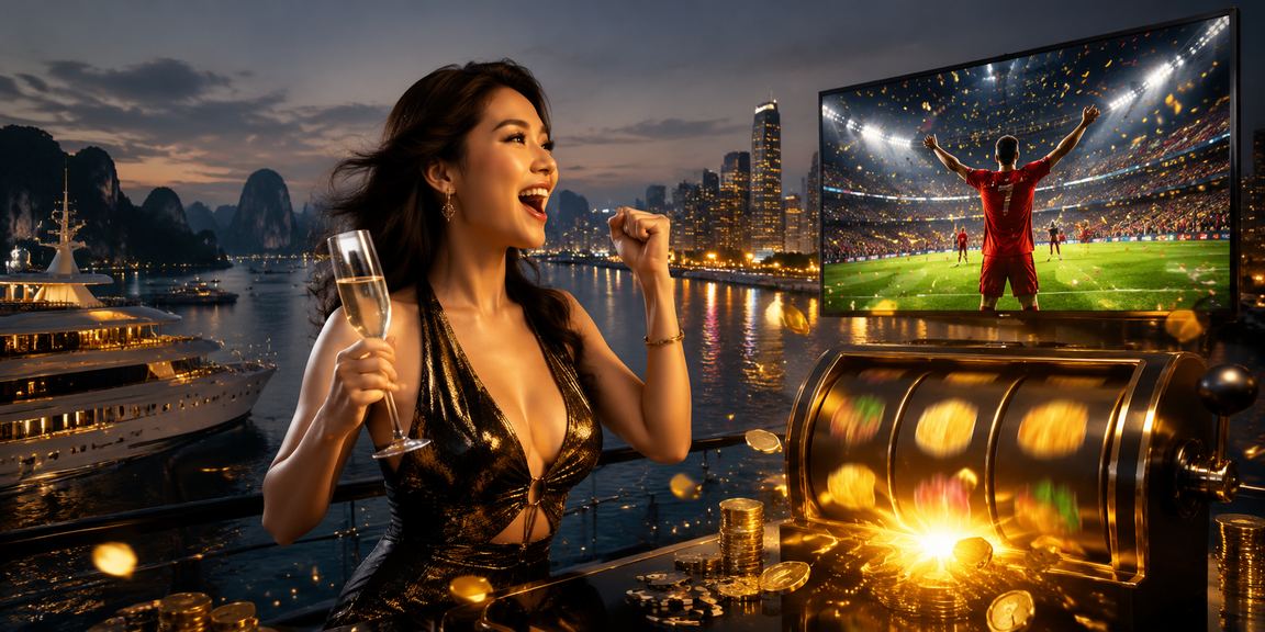 Trò chơi slot thu hút người chơi tại Sài Gòn